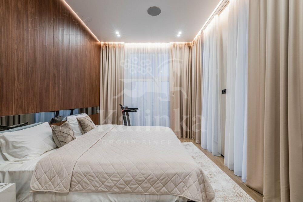 2-этажный коттедж 250 м² с отделкой