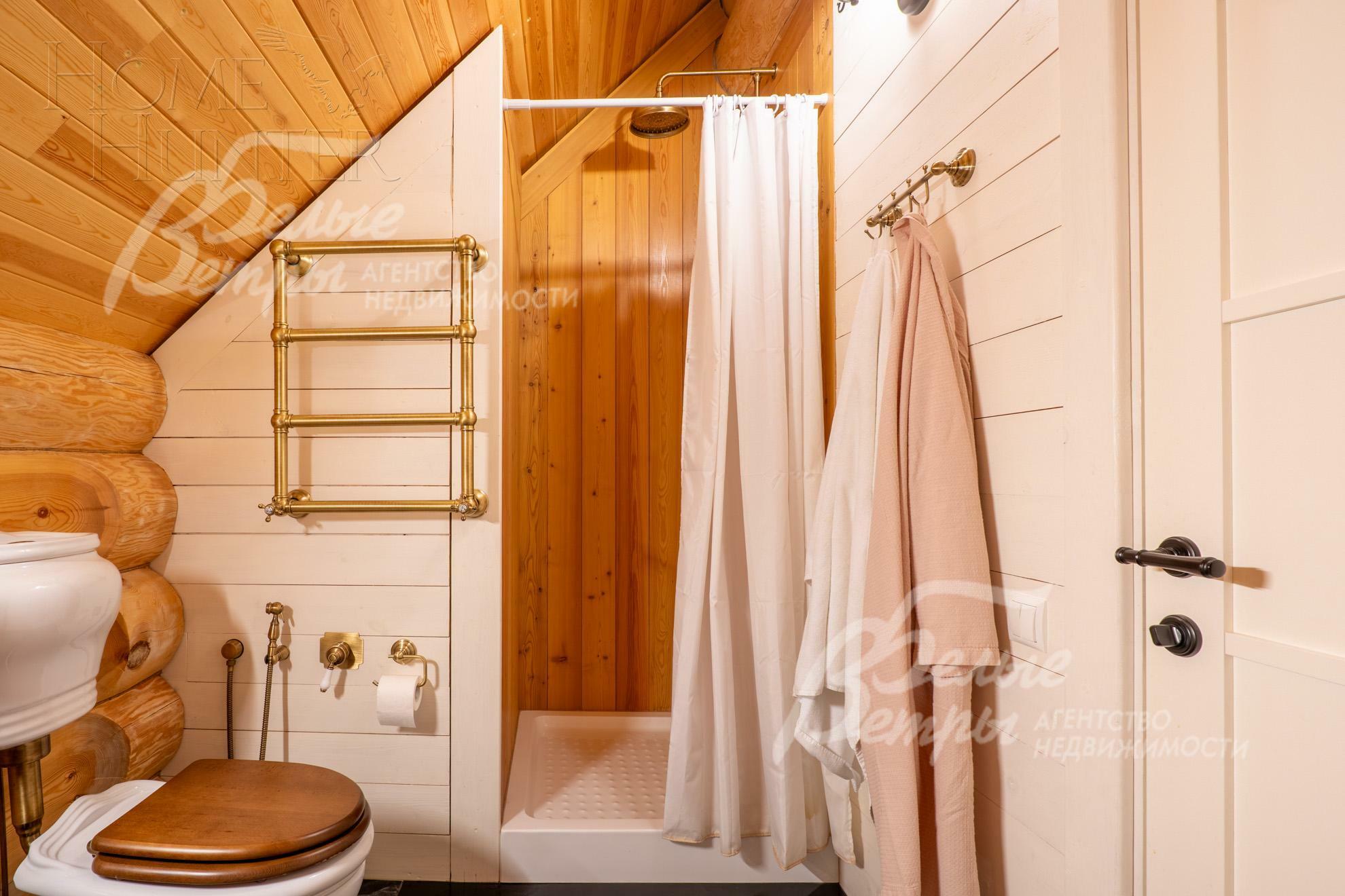 2-этажный коттедж 300 м² с отделкой