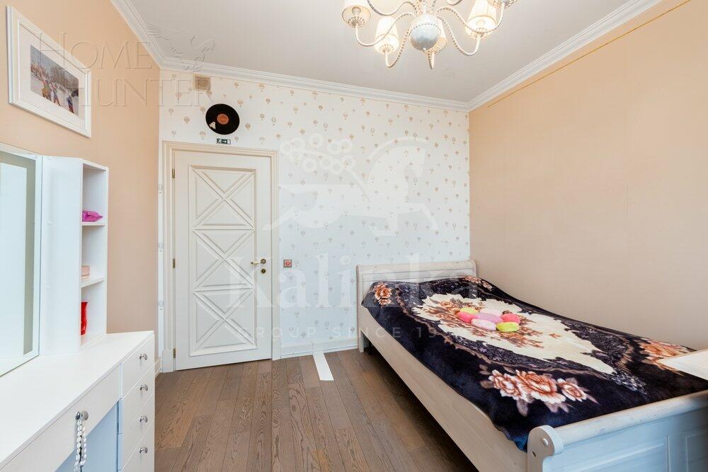 5-КОМН. КВАРТИРА С ОТДЕЛКОЙ 150 М² НА 7 ЭТАЖЕ