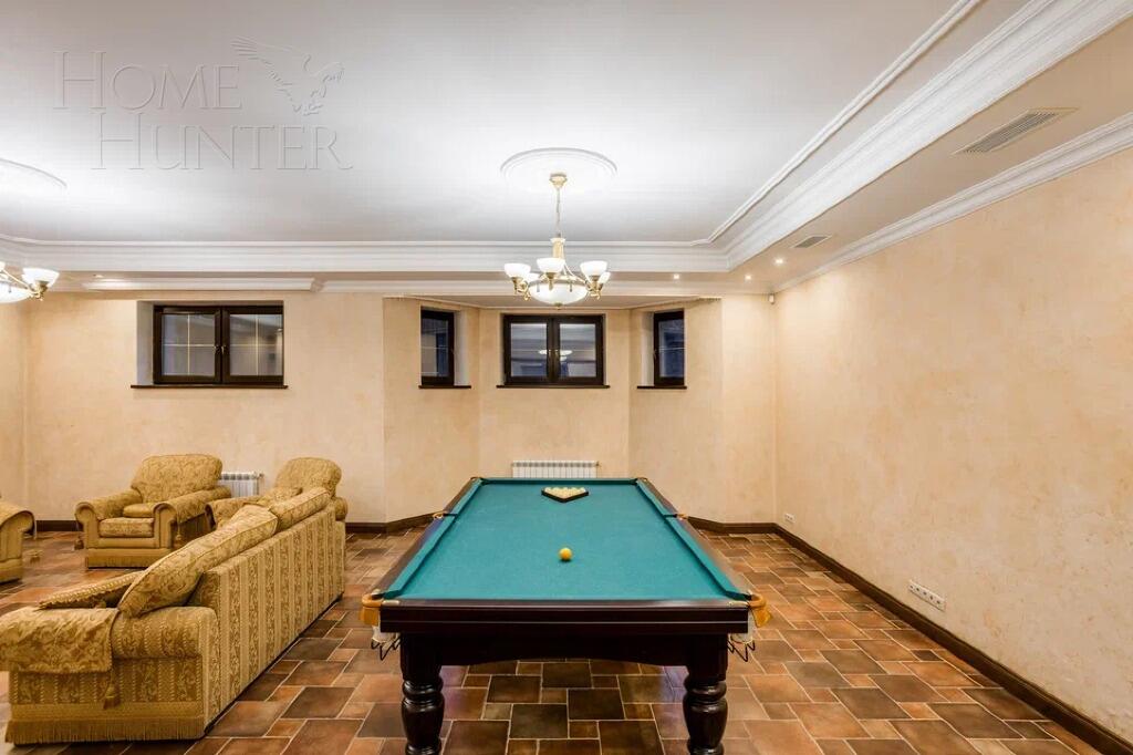 2-этажный коттедж 700 м² с отделкой