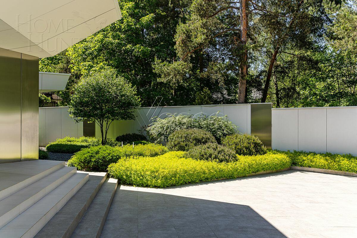 2-этажный коттедж 800 м² с отделкой