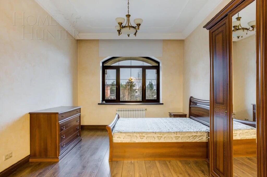 2-этажный коттедж 700 м² с отделкой