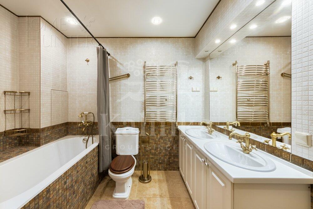 5-КОМН. КВАРТИРА С ОТДЕЛКОЙ 150 М² НА 7 ЭТАЖЕ