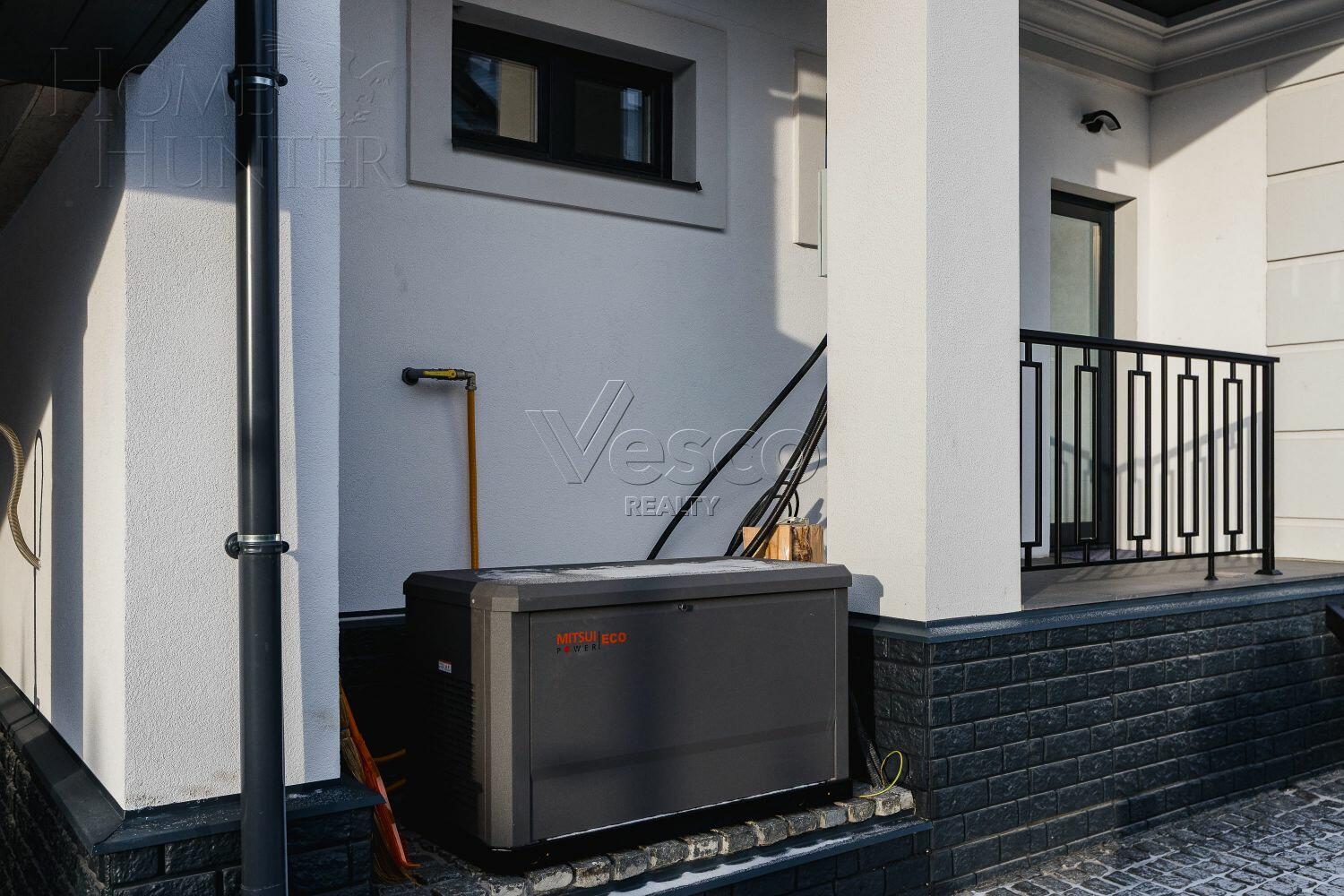 2-этажный коттедж 626 м² с отделкой