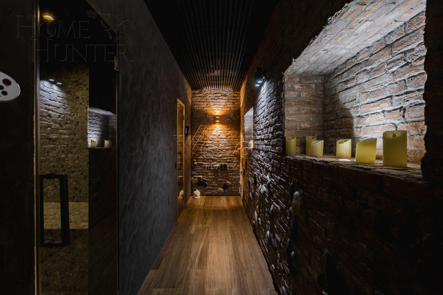 2-этажный коттедж 626 м² с отделкой