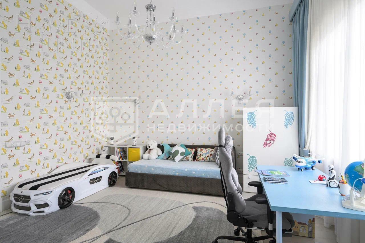 1-этажный коттедж 712 м² с отделкой