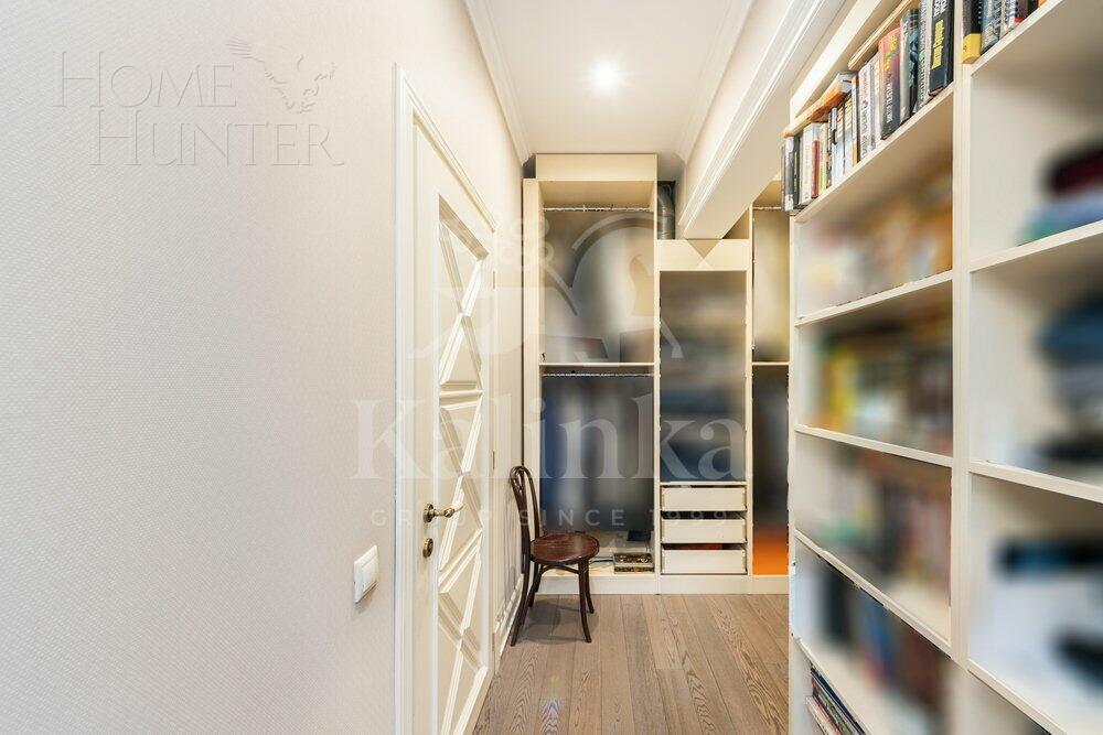 5-КОМН. КВАРТИРА С ОТДЕЛКОЙ 150 М² НА 7 ЭТАЖЕ