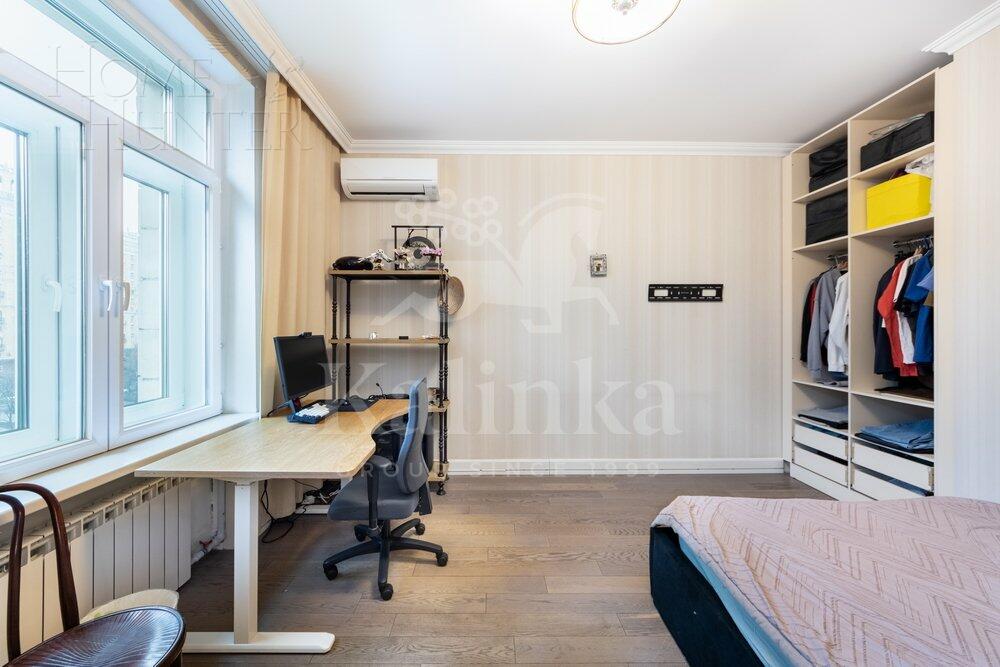 5-КОМН. КВАРТИРА С ОТДЕЛКОЙ 150 М² НА 7 ЭТАЖЕ