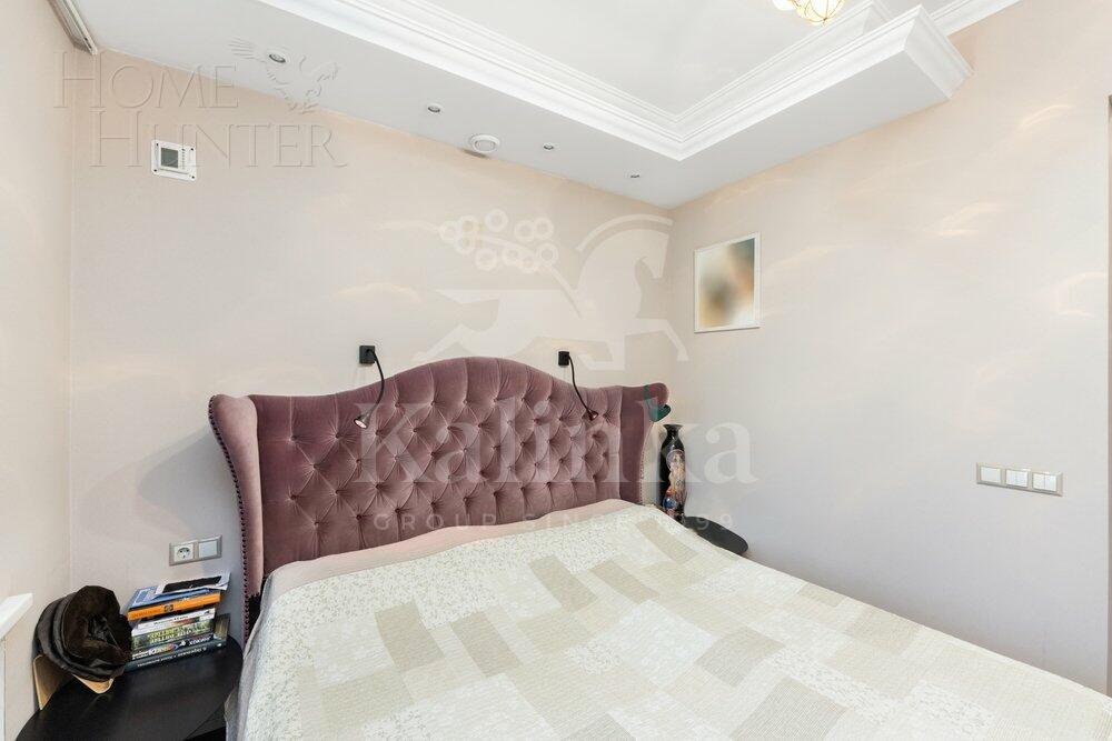 5-КОМН. КВАРТИРА С ОТДЕЛКОЙ 150 М² НА 7 ЭТАЖЕ