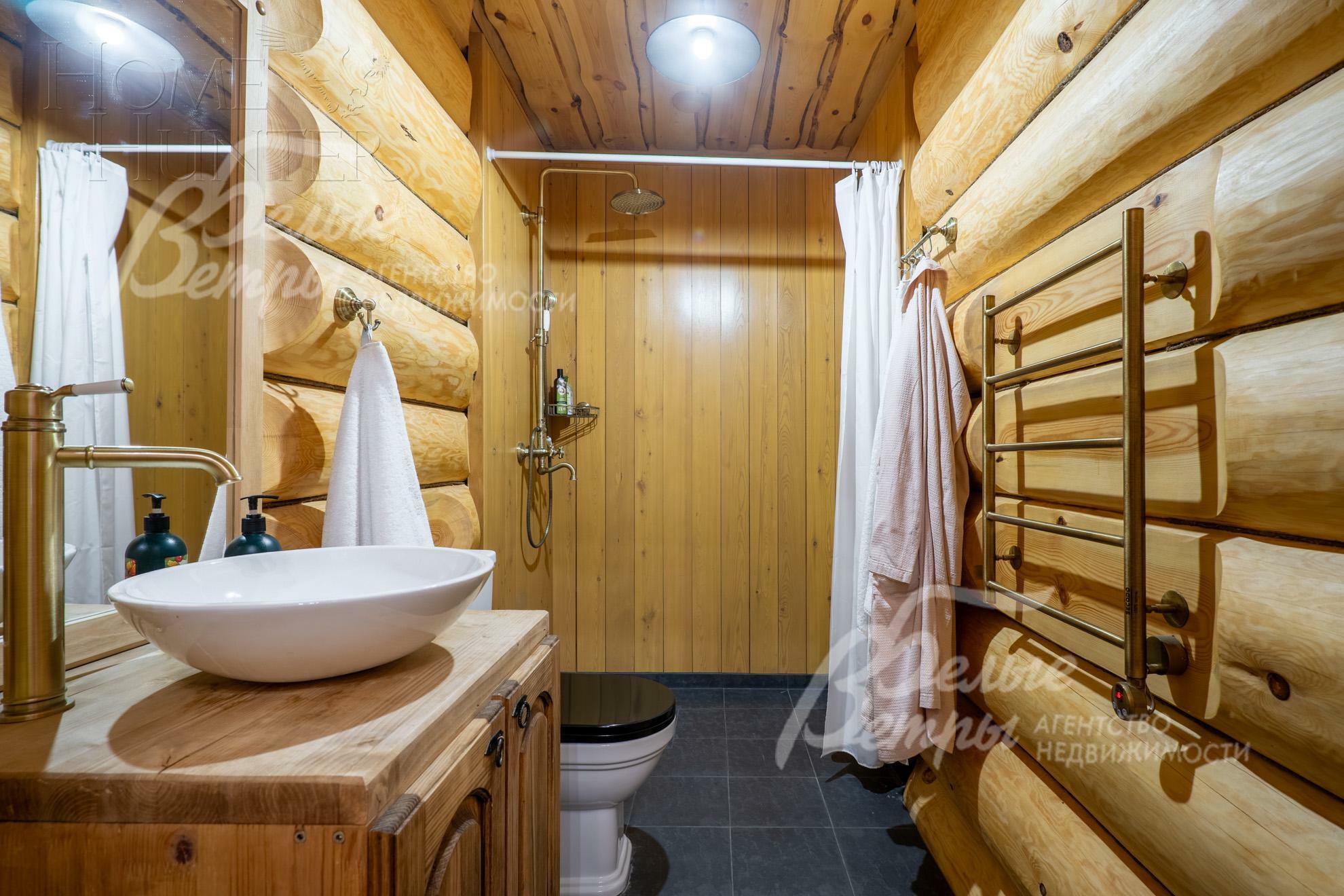 2-этажный коттедж 300 м² с отделкой