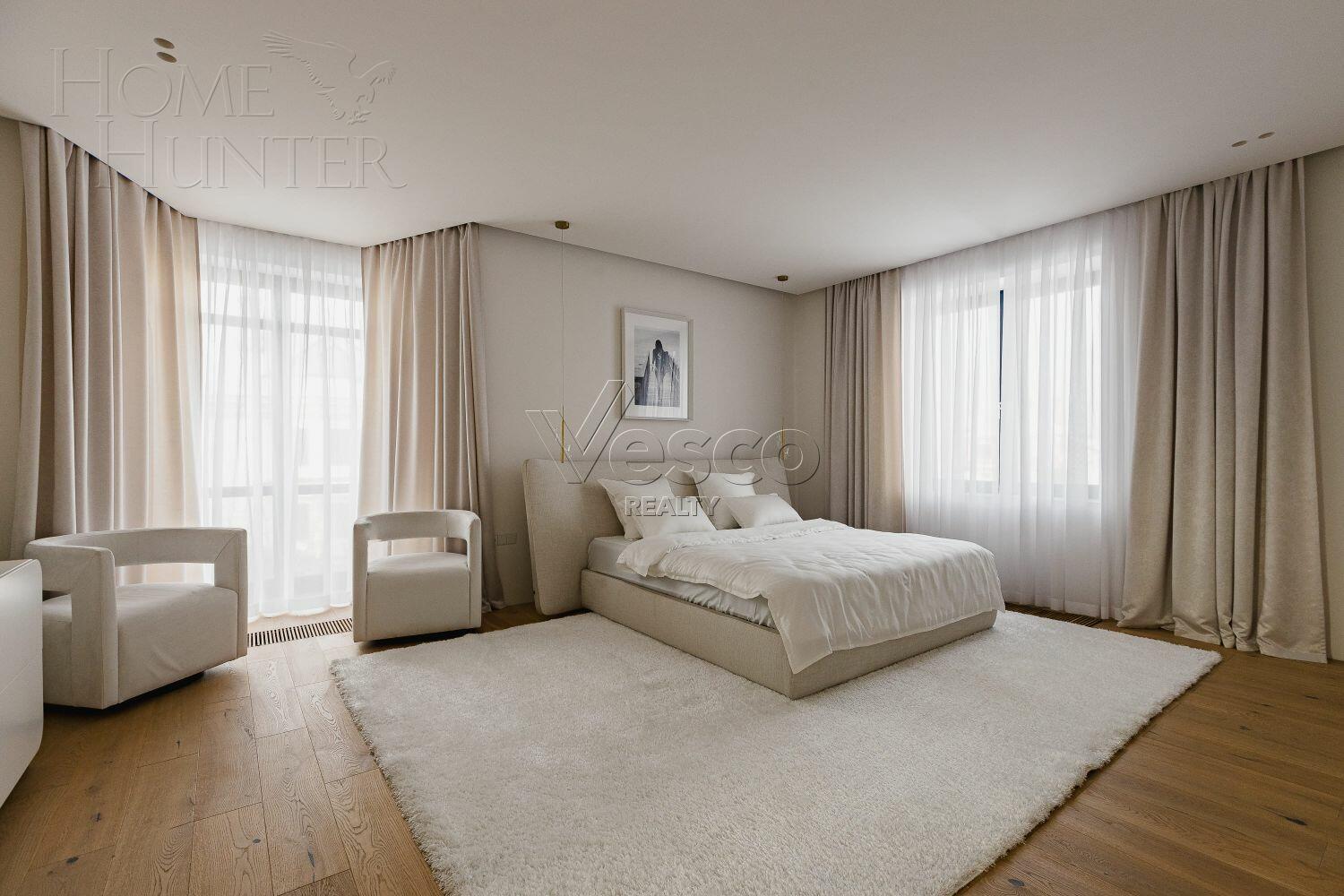 2-этажный коттедж 626 м² с отделкой