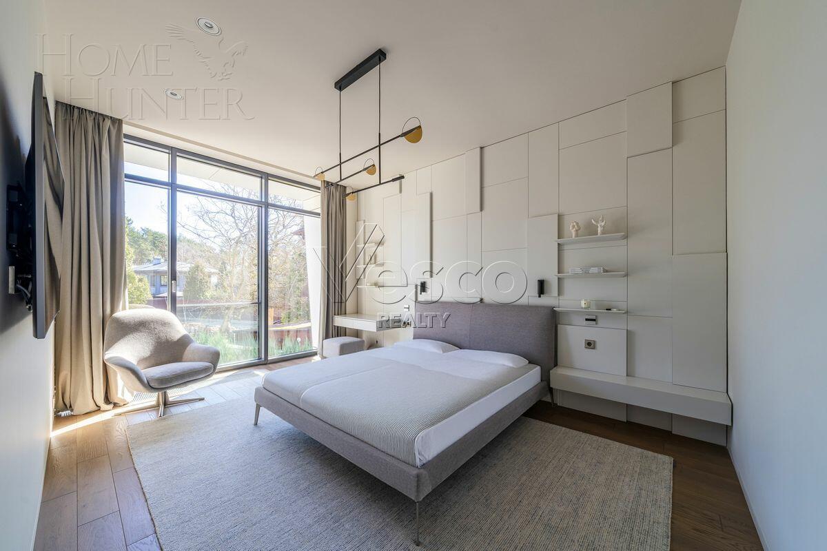 2-этажный коттедж 800 м² с отделкой