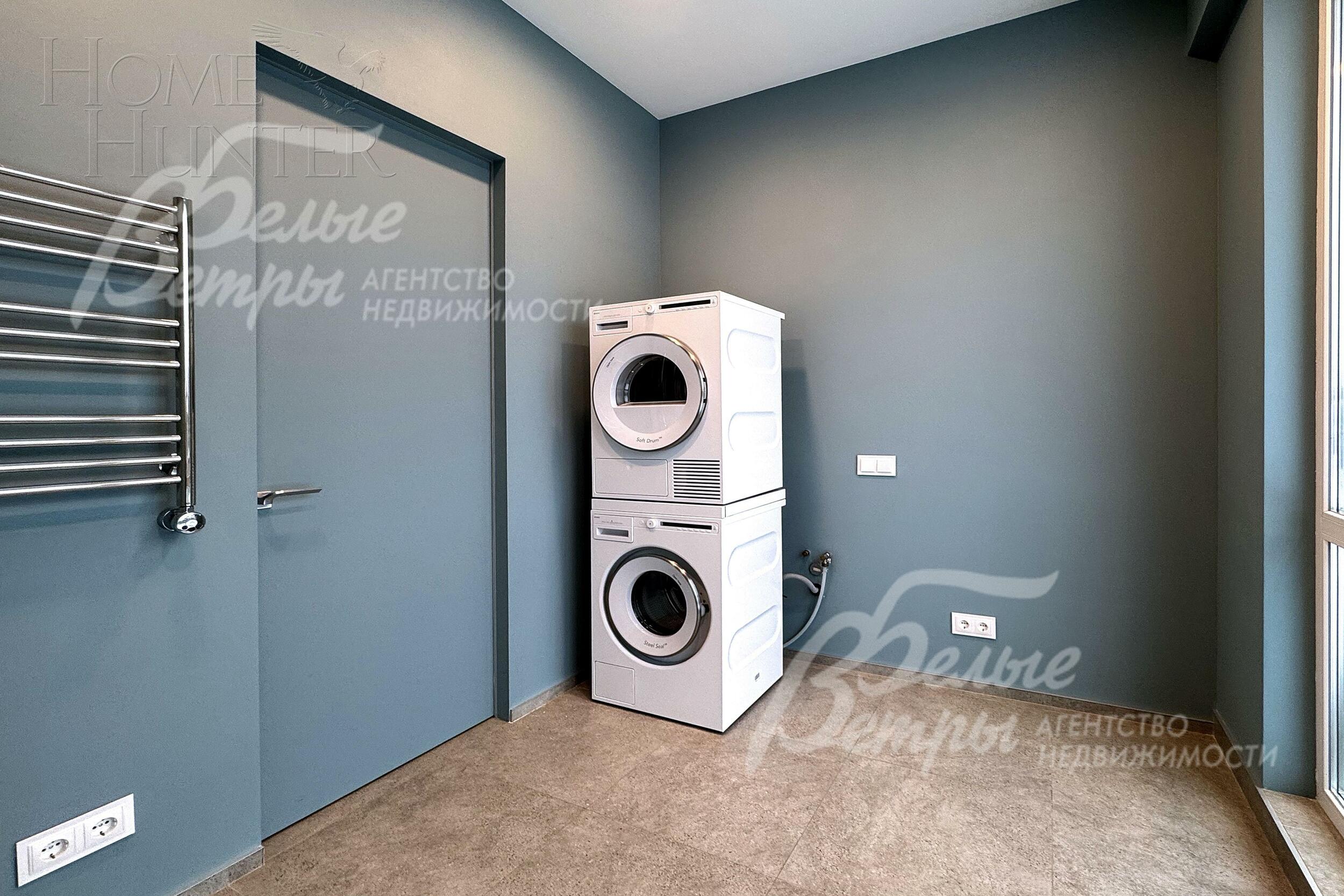 2-этажный коттедж 333 м² с отделкой