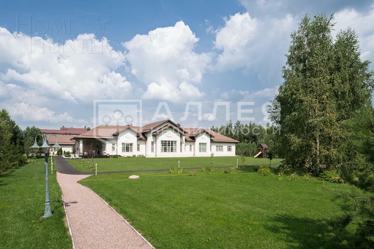 1-этажный коттедж 712 м² с отделкой