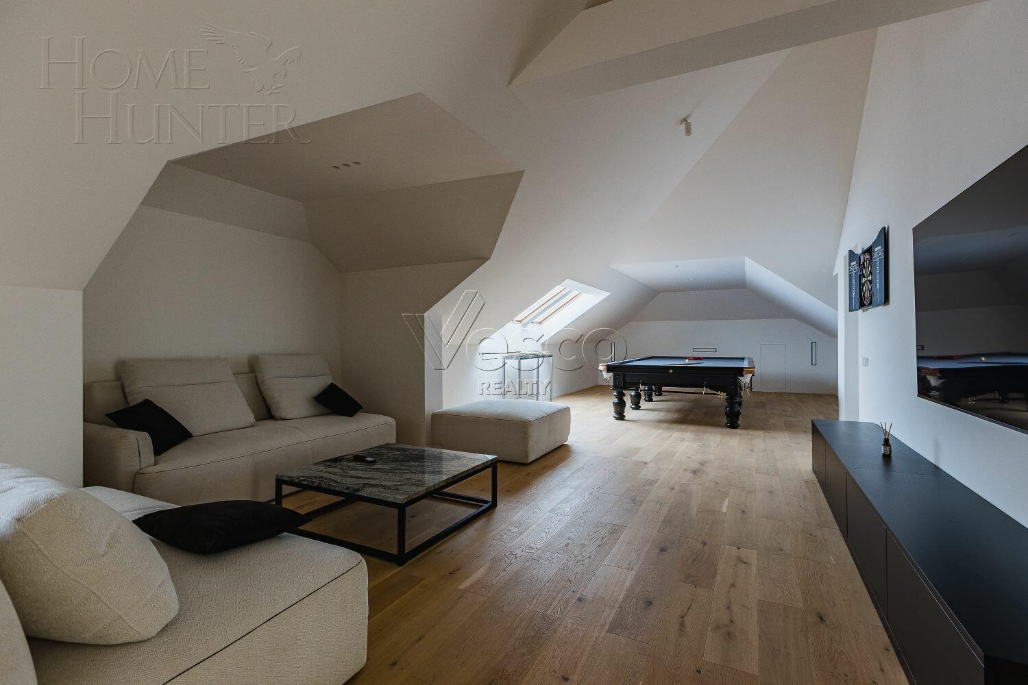 2-этажный коттедж 626 м² с отделкой