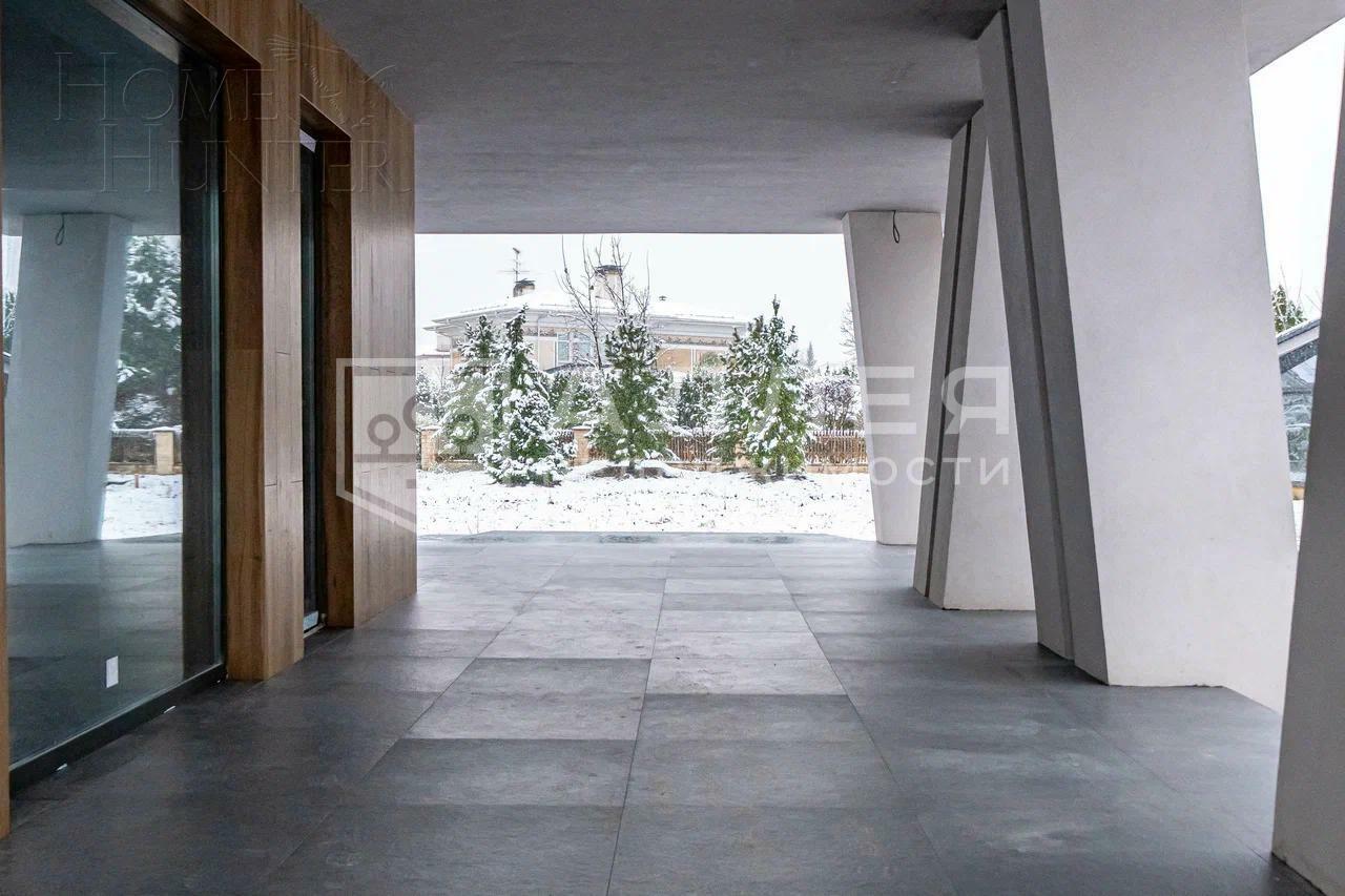 2-этажный коттедж 1 064 м² без отделки