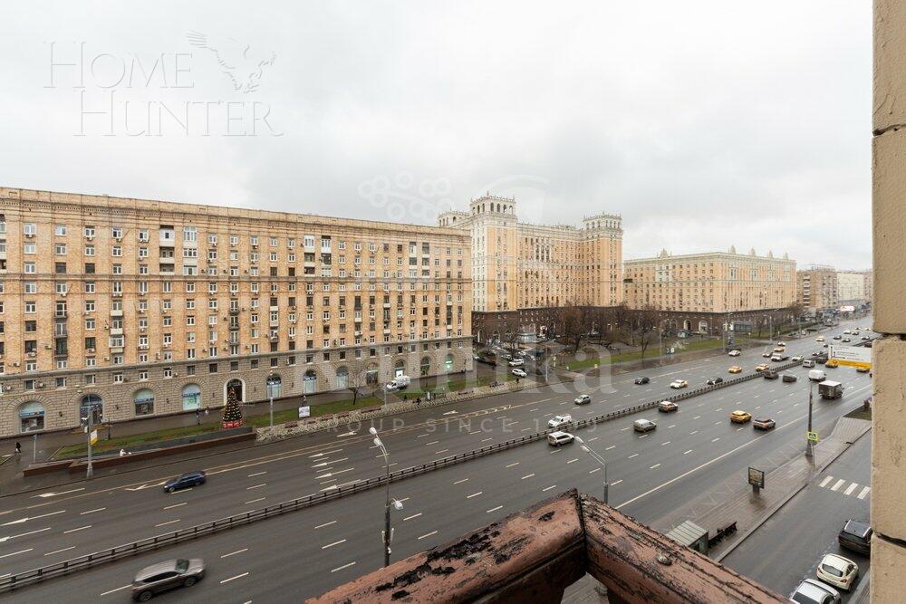 5-КОМН. КВАРТИРА С ОТДЕЛКОЙ 150 М² НА 7 ЭТАЖЕ