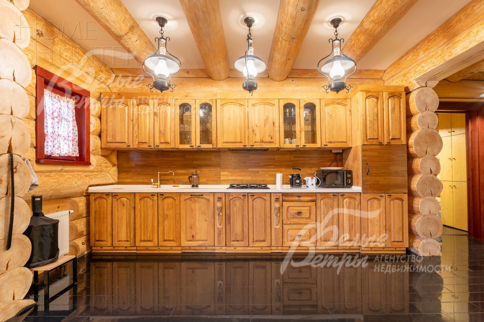 2-этажный коттедж 300 м² с отделкой