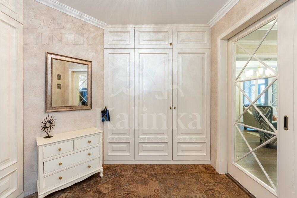 5-КОМН. КВАРТИРА С ОТДЕЛКОЙ 150 М² НА 7 ЭТАЖЕ