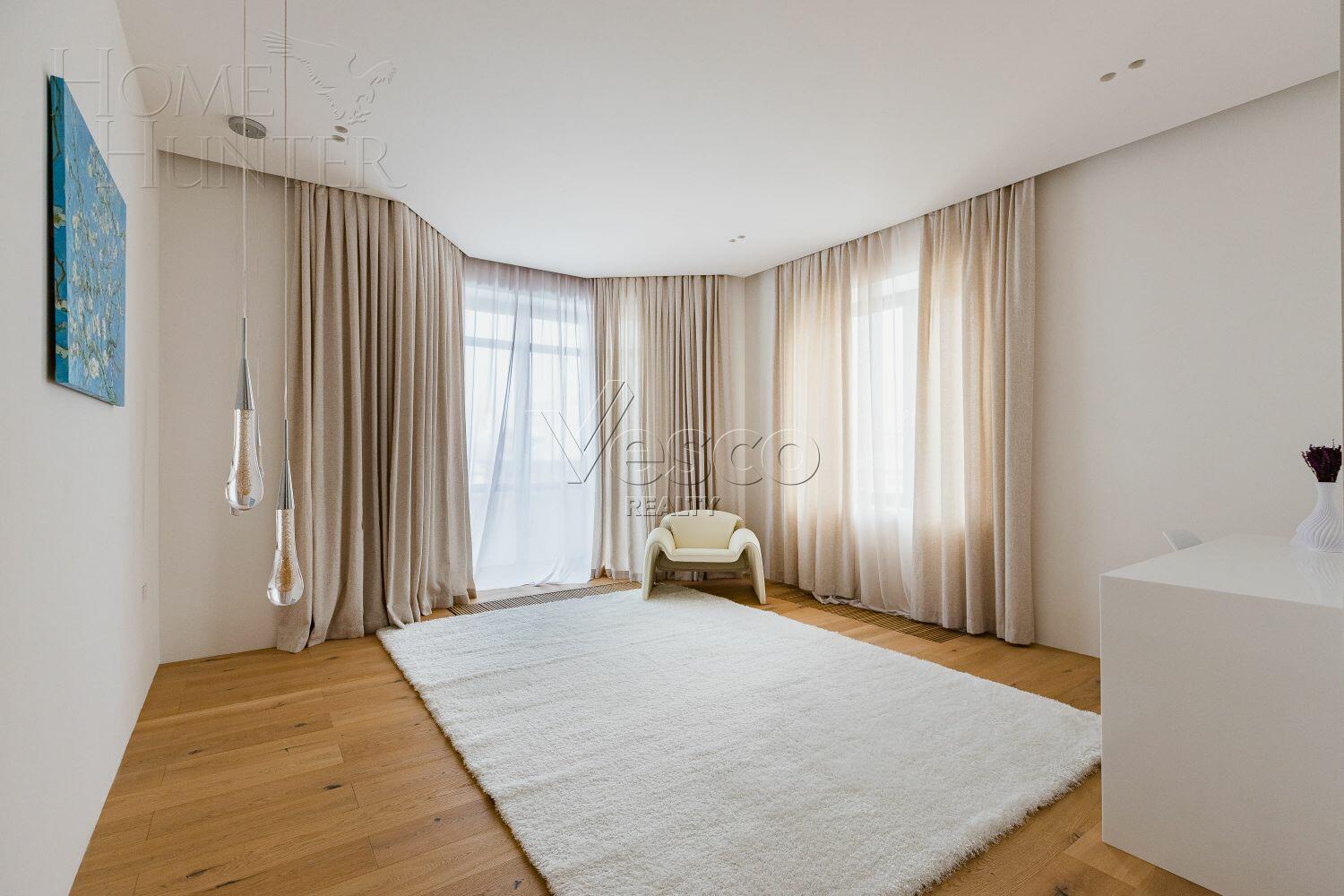 2-этажный коттедж 626 м² с отделкой