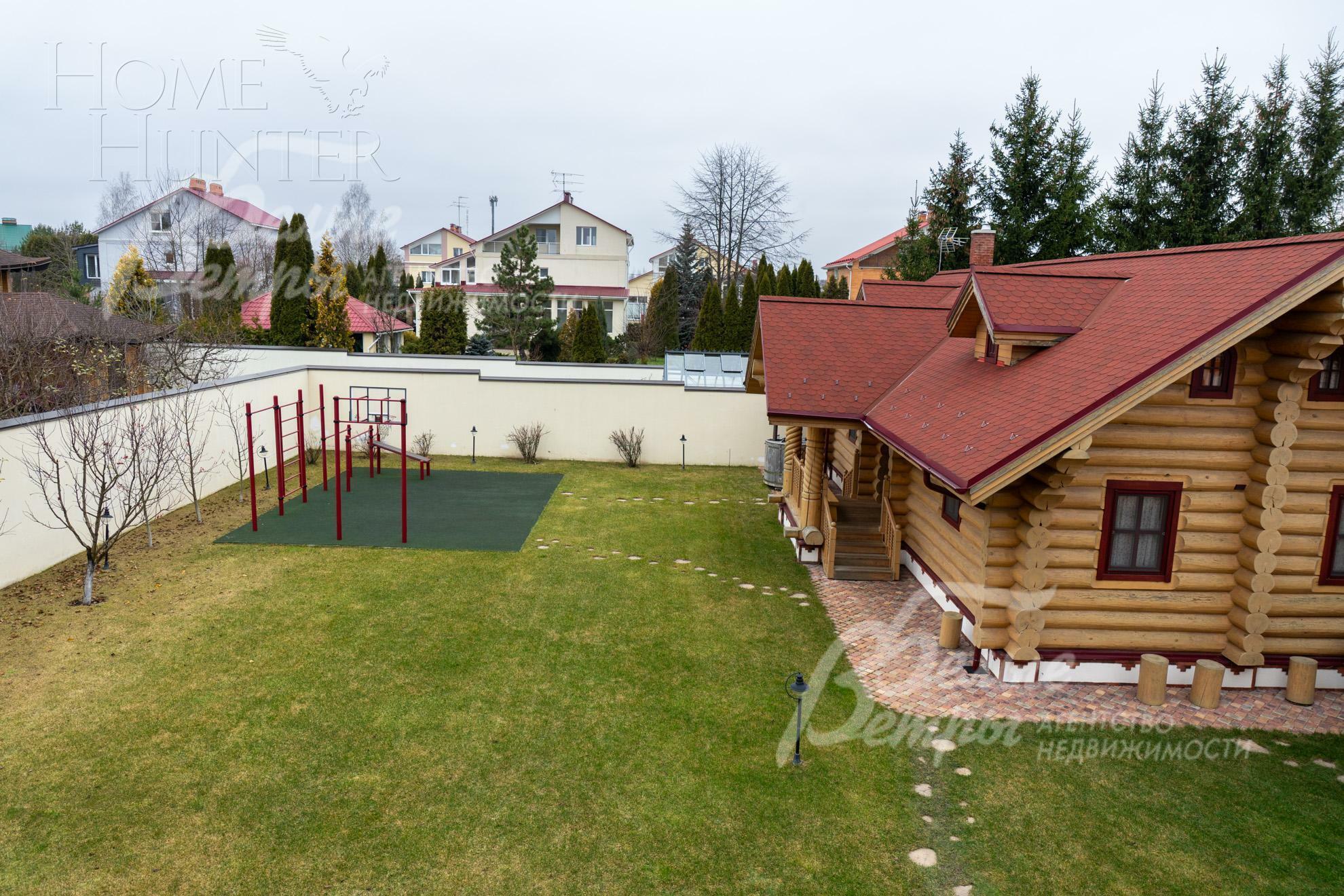 2-этажный коттедж 300 м² с отделкой