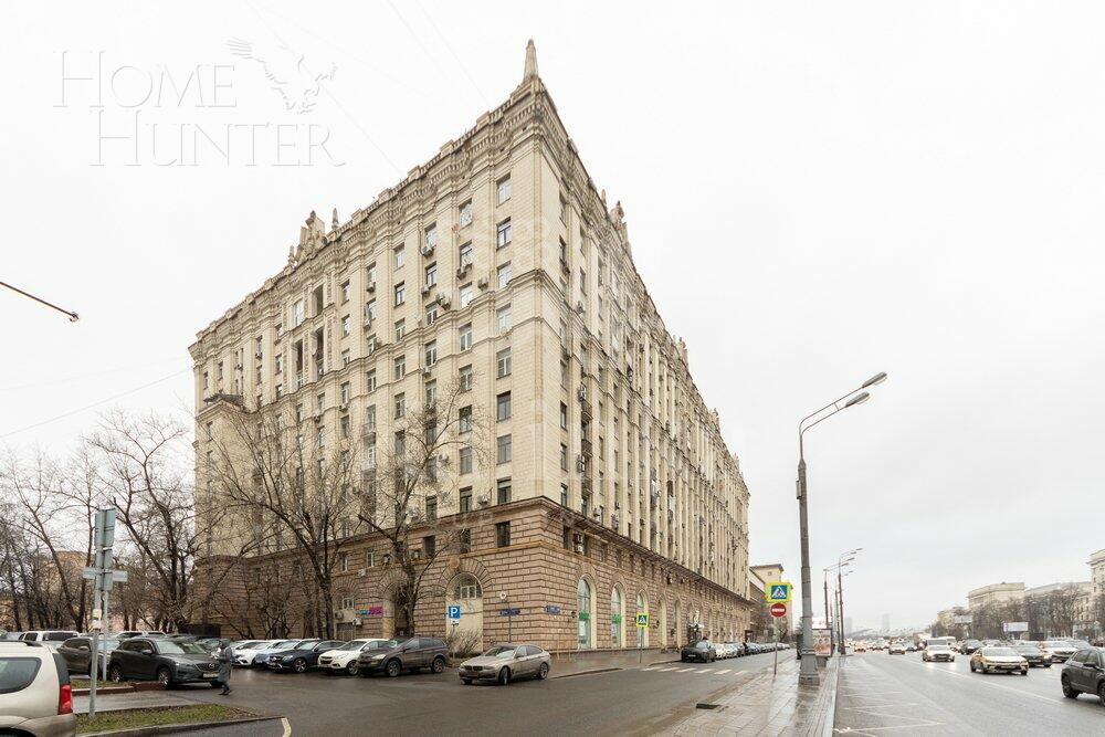 5-КОМН. КВАРТИРА С ОТДЕЛКОЙ 150 М² НА 7 ЭТАЖЕ