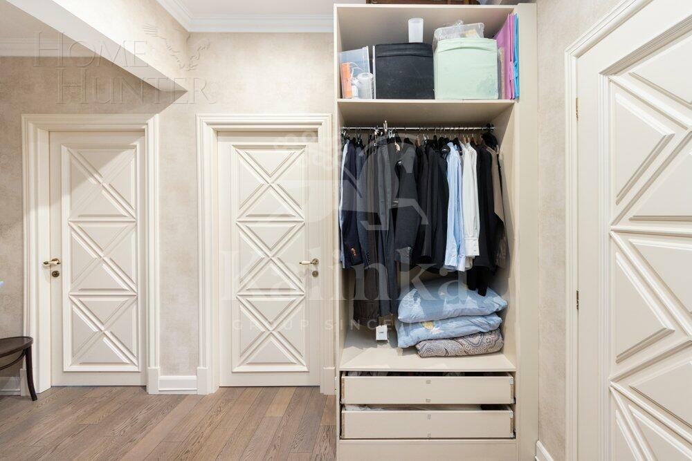 5-КОМН. КВАРТИРА С ОТДЕЛКОЙ 150 М² НА 7 ЭТАЖЕ