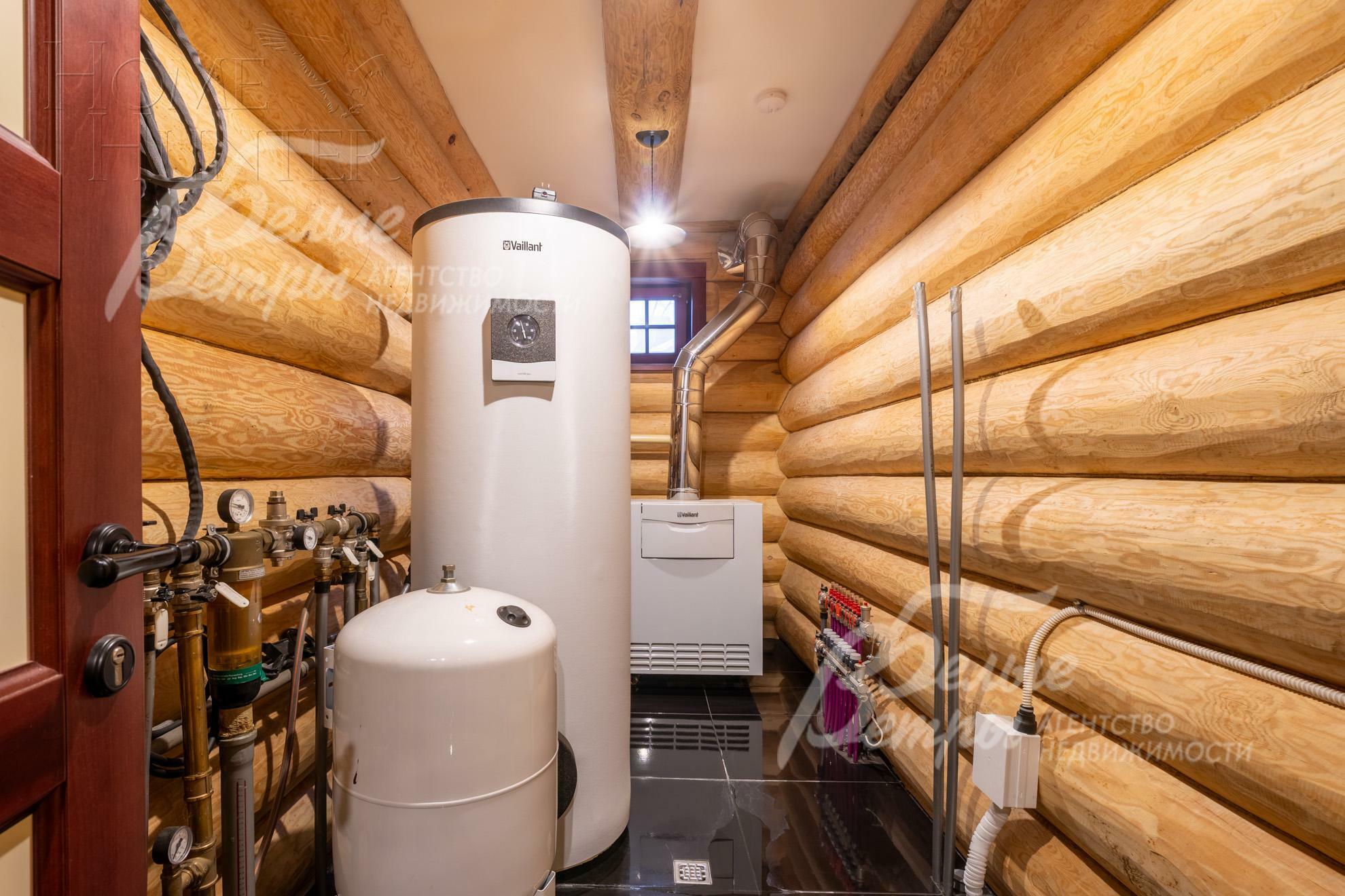 2-этажный коттедж 300 м² с отделкой