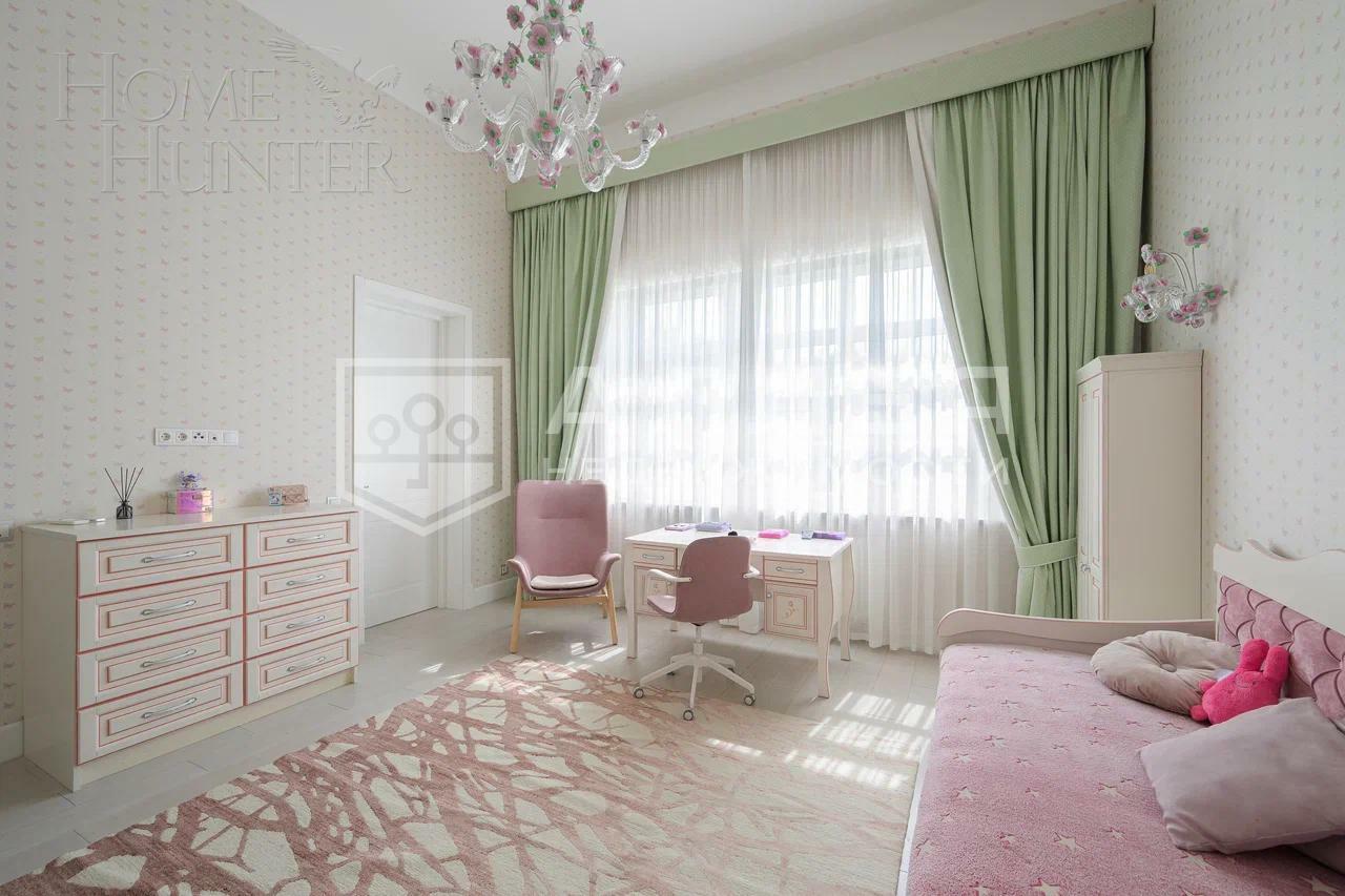 1-этажный коттедж 712 м² с отделкой