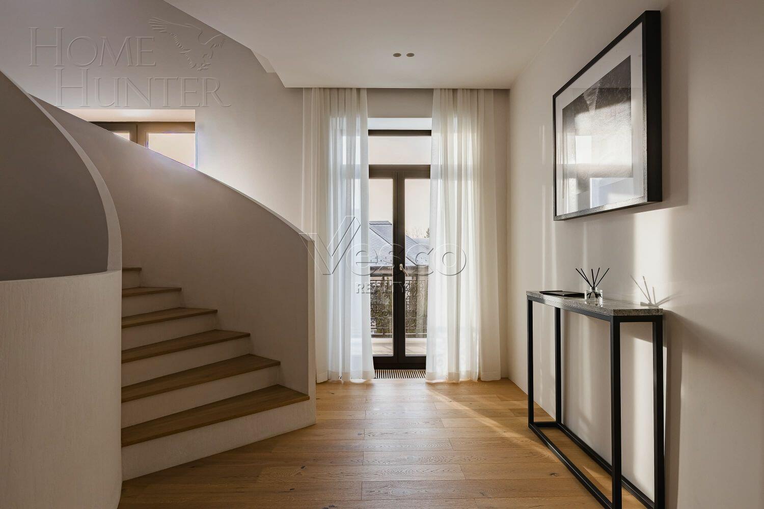 2-этажный коттедж 626 м² с отделкой