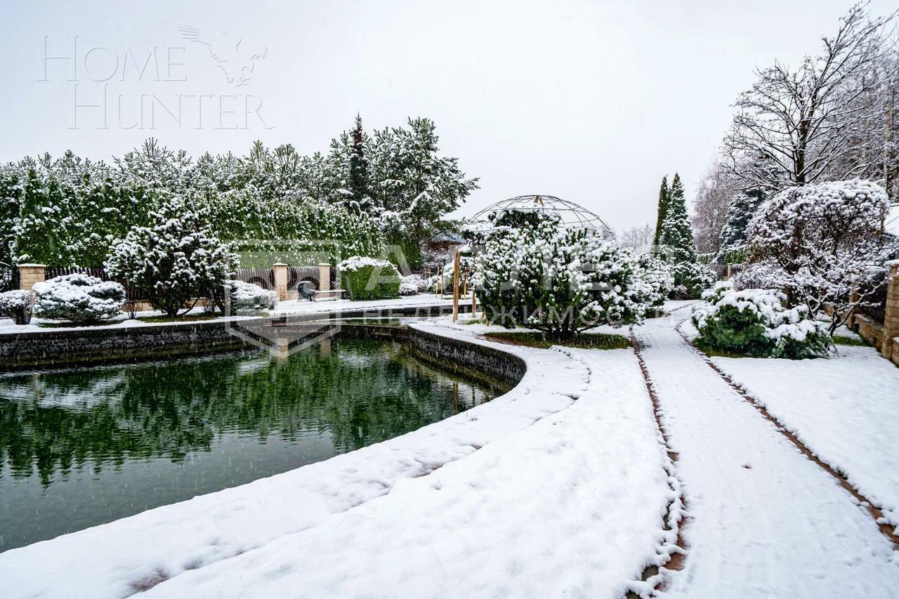 2-этажный коттедж 1 064 м² без отделки