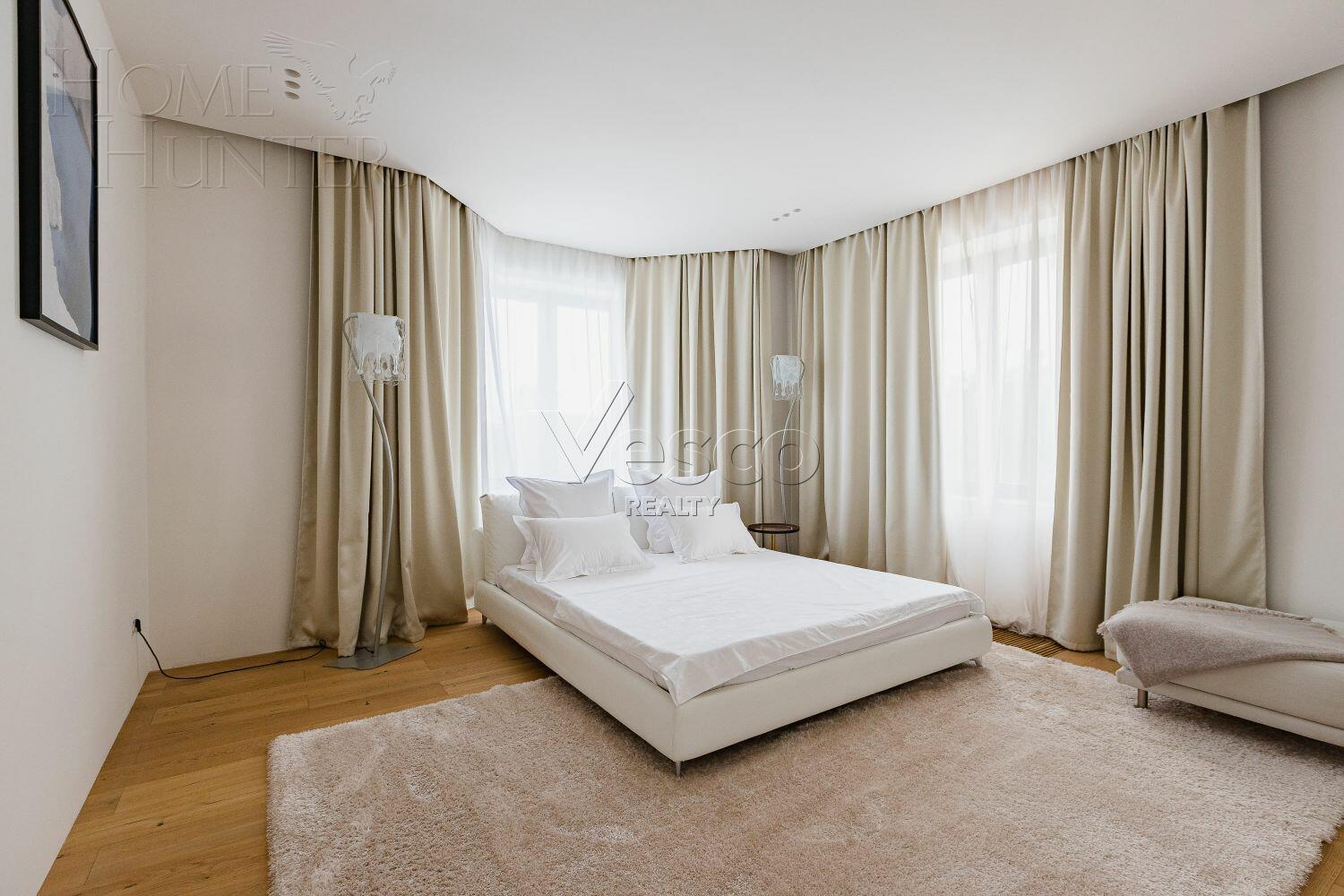 2-этажный коттедж 626 м² с отделкой