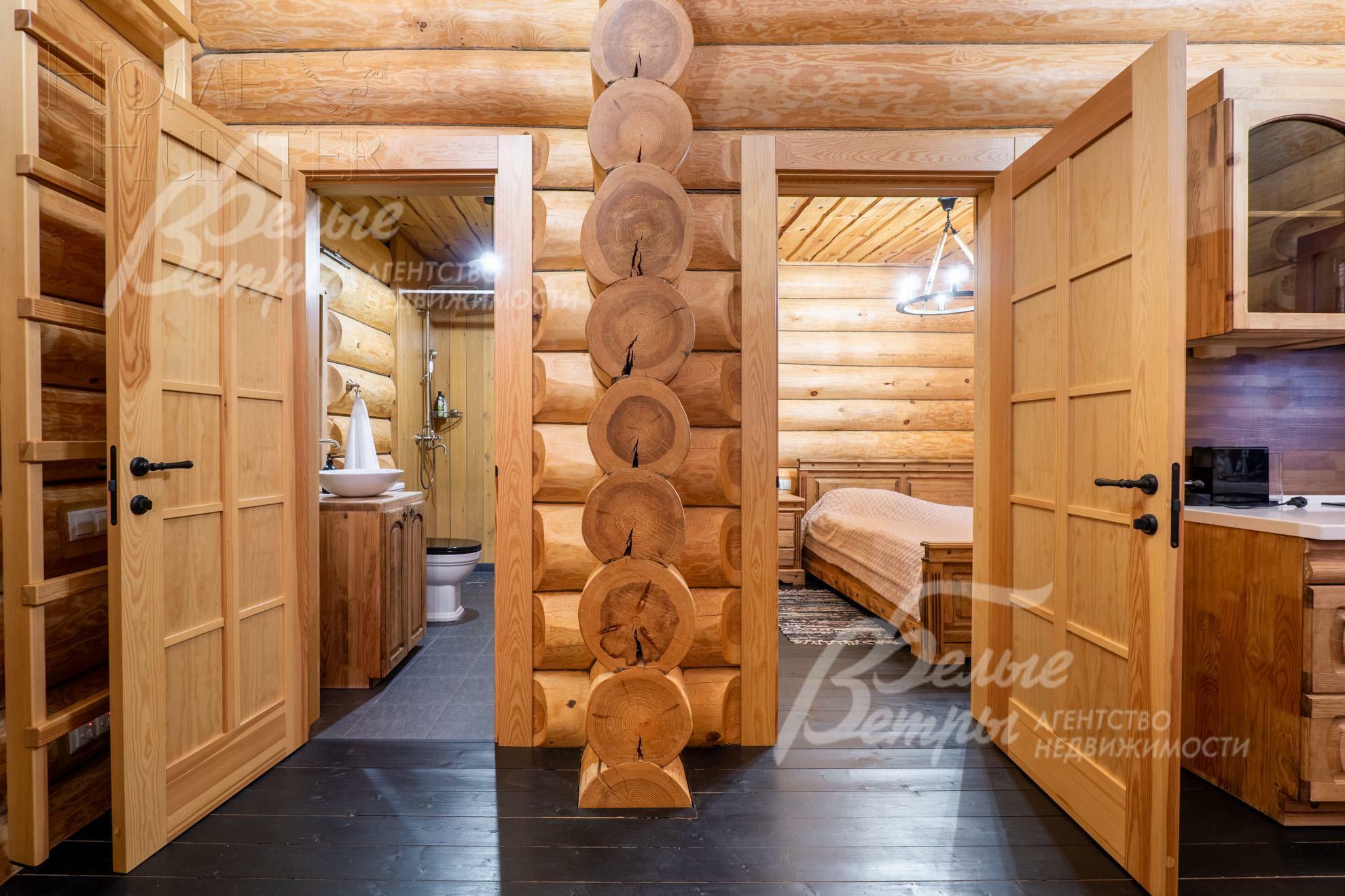 2-этажный коттедж 300 м² с отделкой