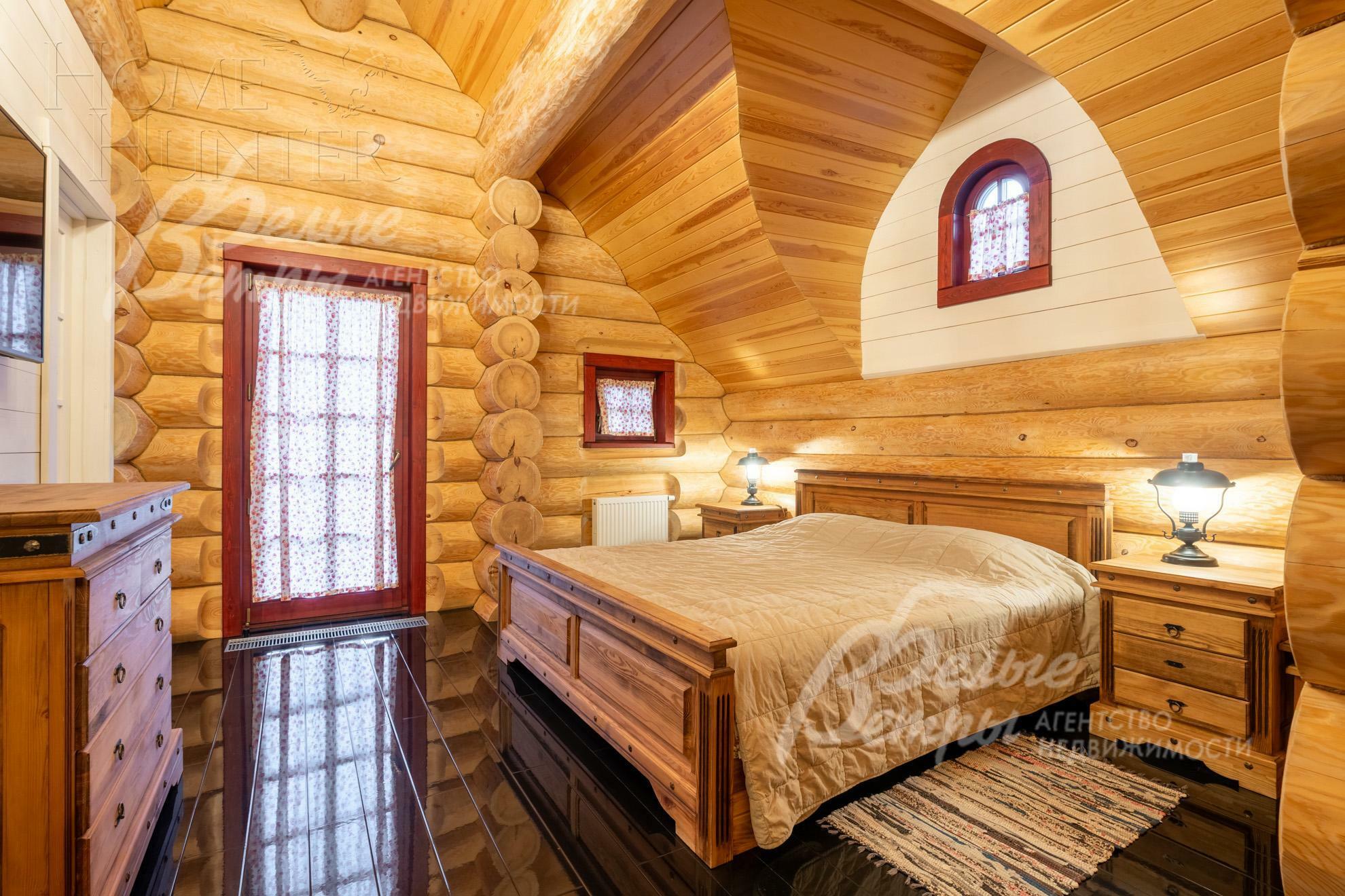 2-этажный коттедж 300 м² с отделкой