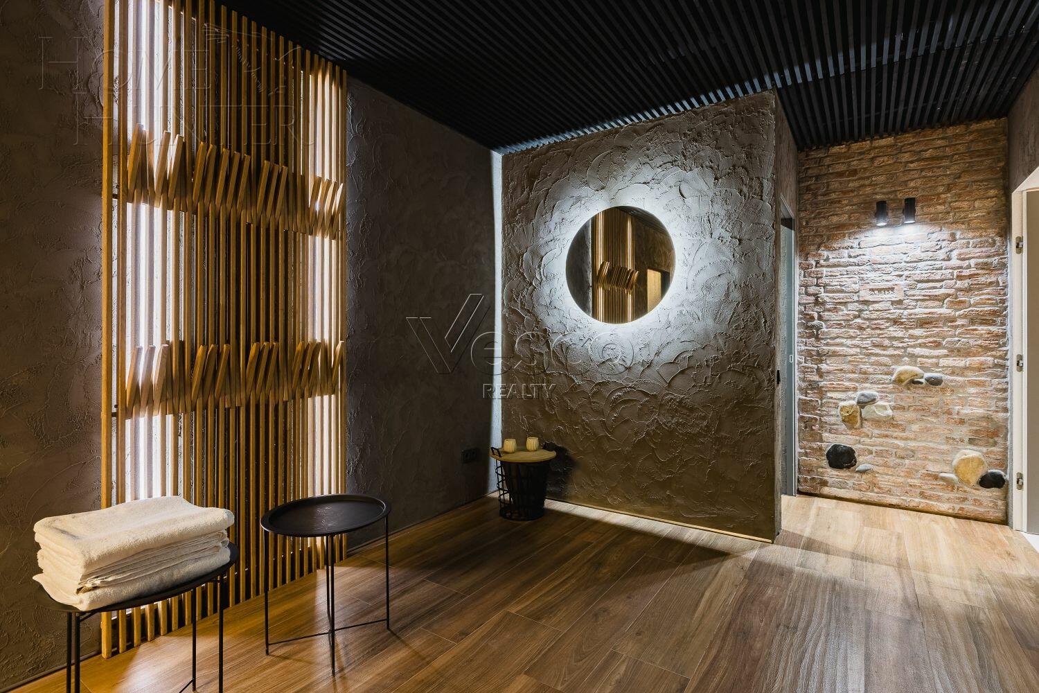 2-этажный коттедж 626 м² с отделкой