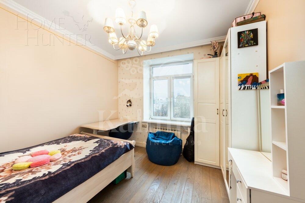 5-КОМН. КВАРТИРА С ОТДЕЛКОЙ 150 М² НА 7 ЭТАЖЕ