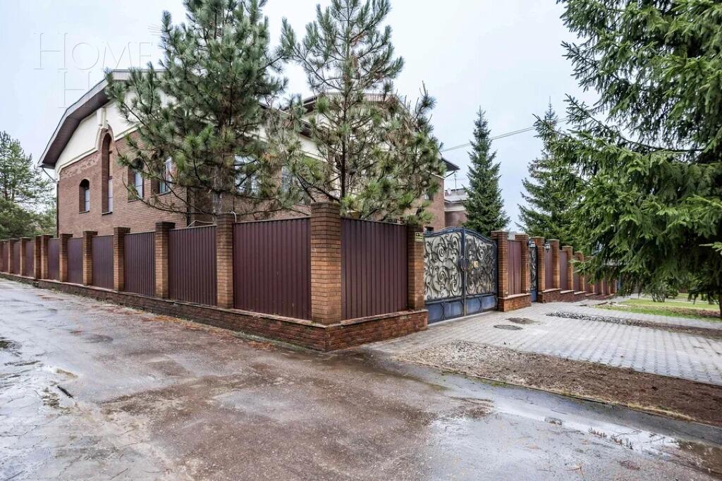 2-этажный коттедж 700 м² с отделкой