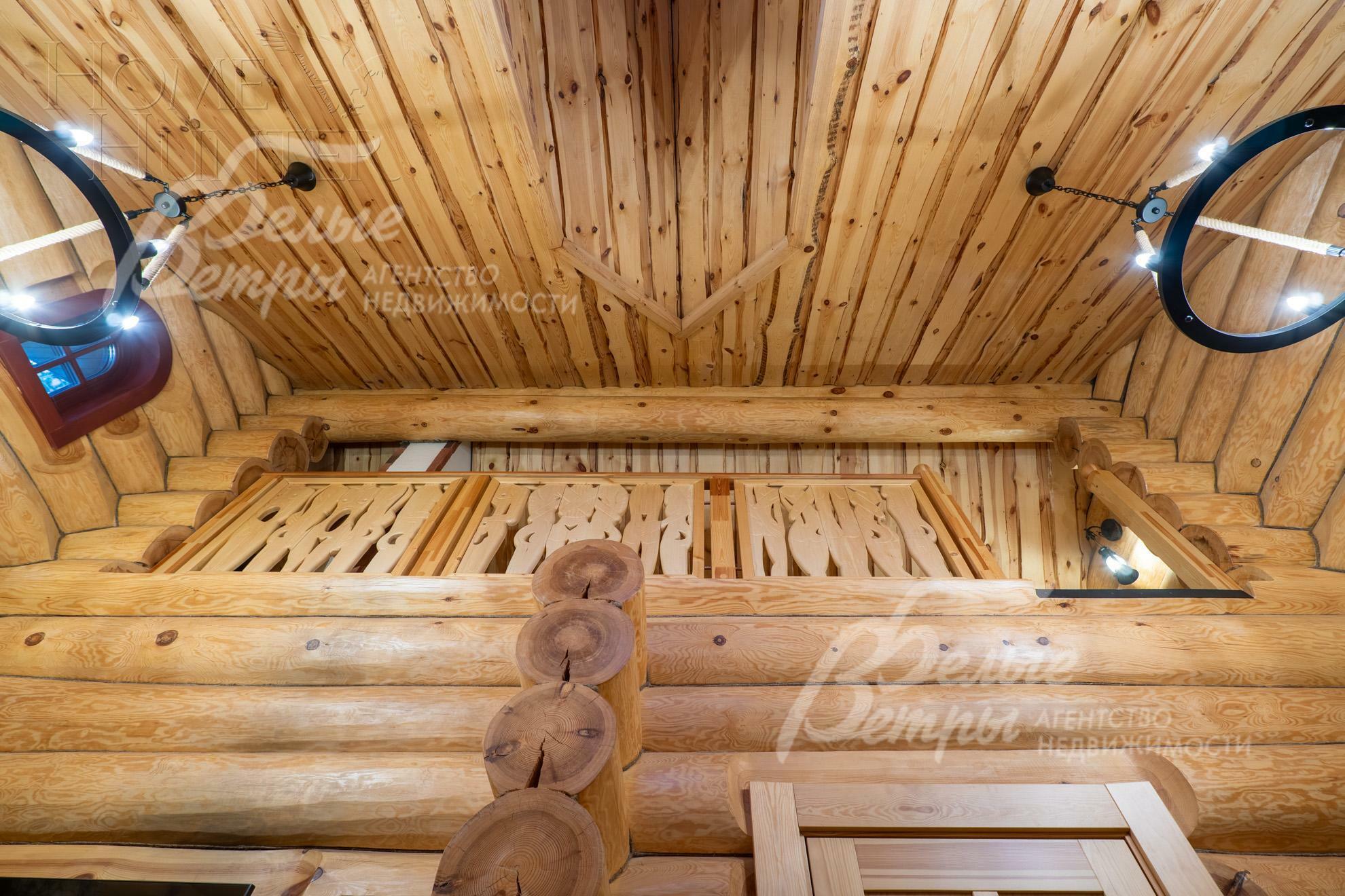 2-этажный коттедж 300 м² с отделкой