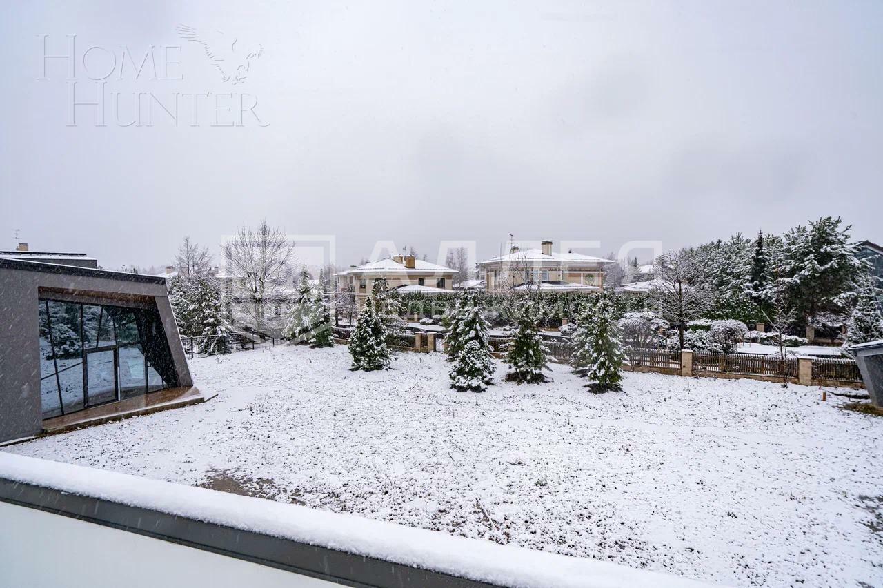 2-этажный коттедж 1 064 м² без отделки