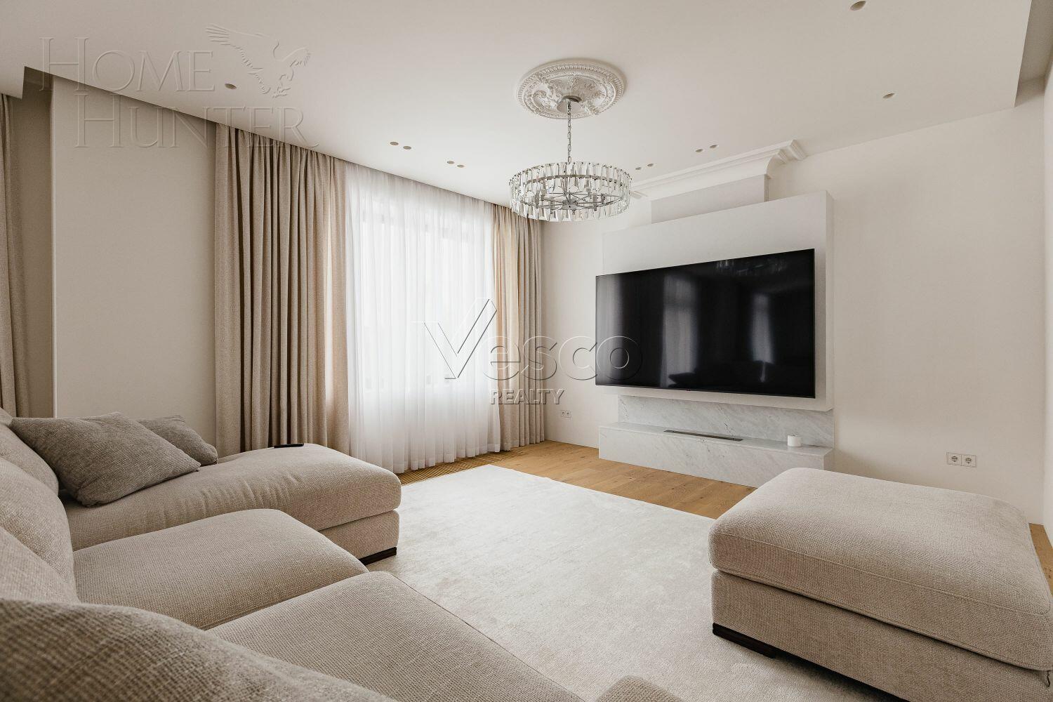 2-этажный коттедж 626 м² с отделкой