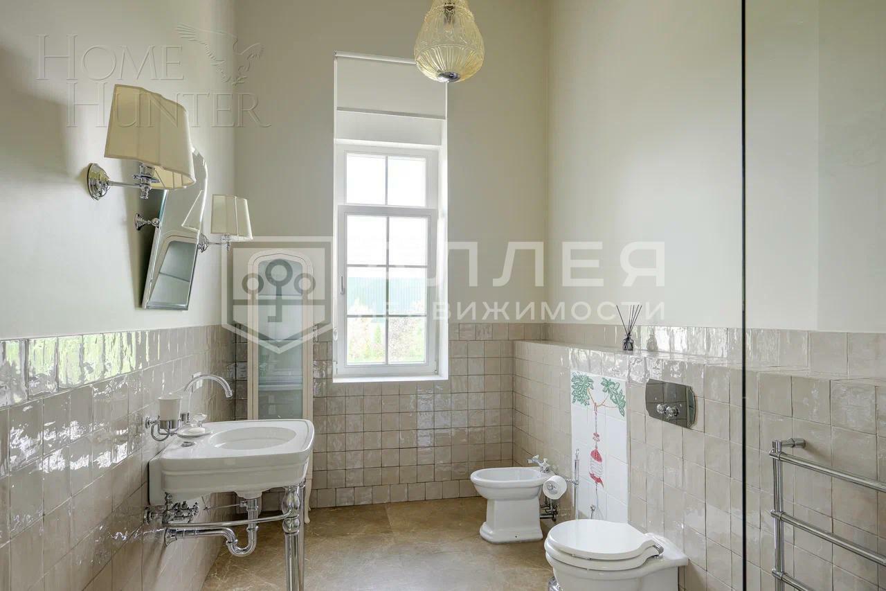 1-этажный коттедж 712 м² с отделкой