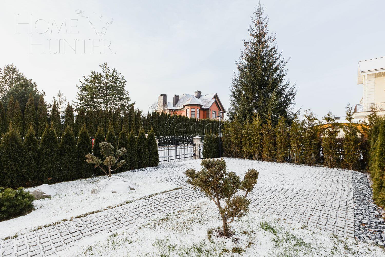 2-этажный коттедж 626 м² с отделкой