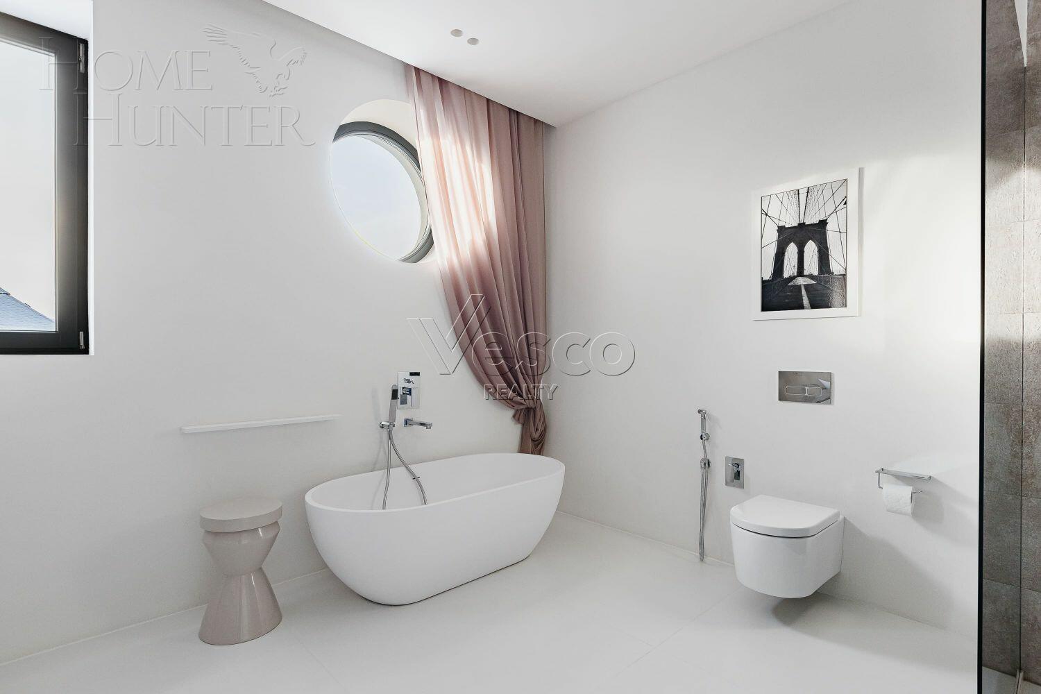 2-этажный коттедж 626 м² с отделкой