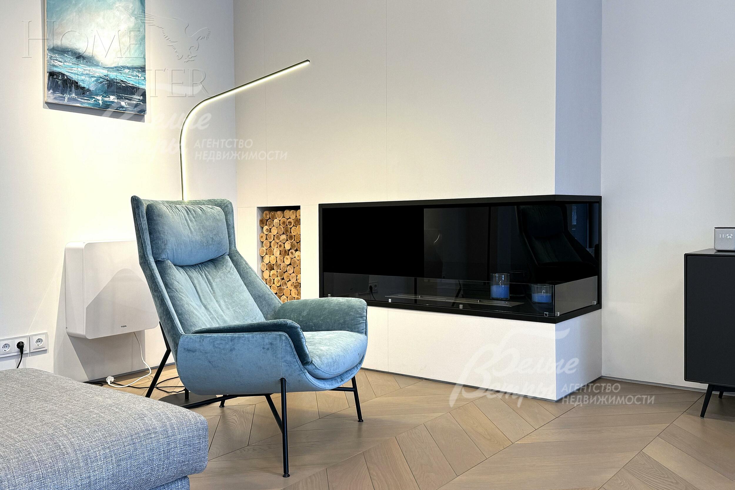 2-этажный коттедж 333 м² с отделкой