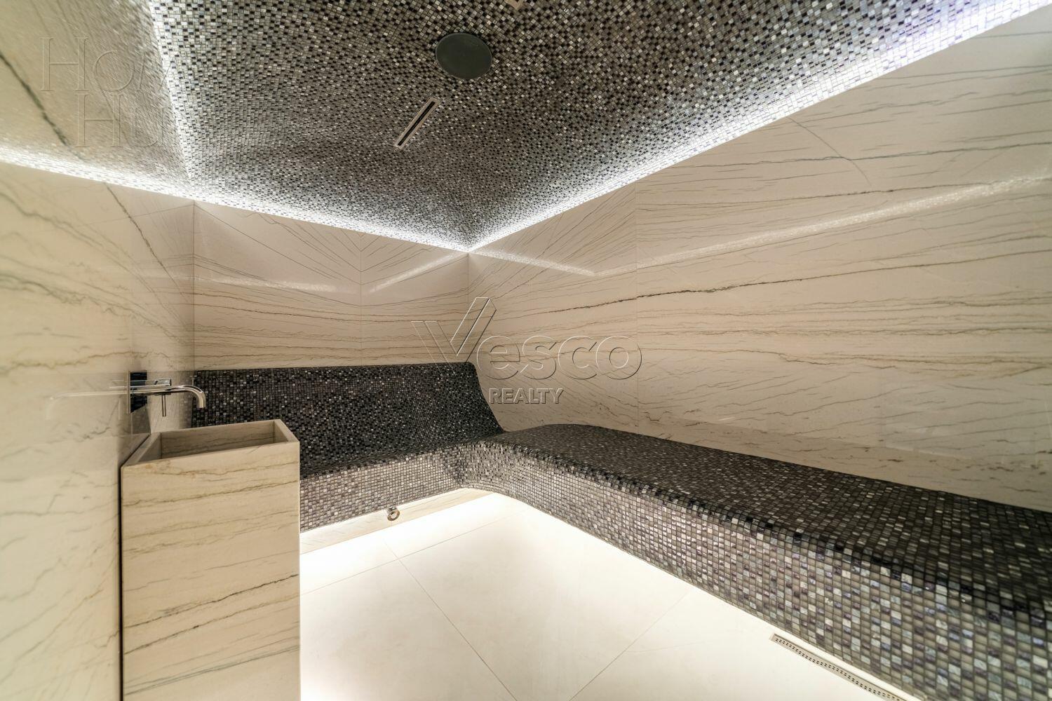 2-этажный коттедж 800 м² с отделкой