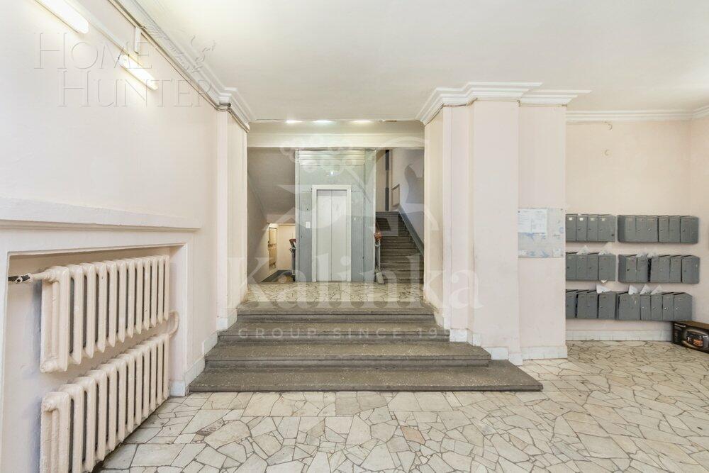 5-КОМН. КВАРТИРА С ОТДЕЛКОЙ 150 М² НА 7 ЭТАЖЕ