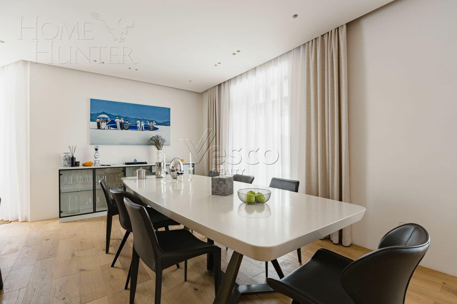 2-этажный коттедж 626 м² с отделкой