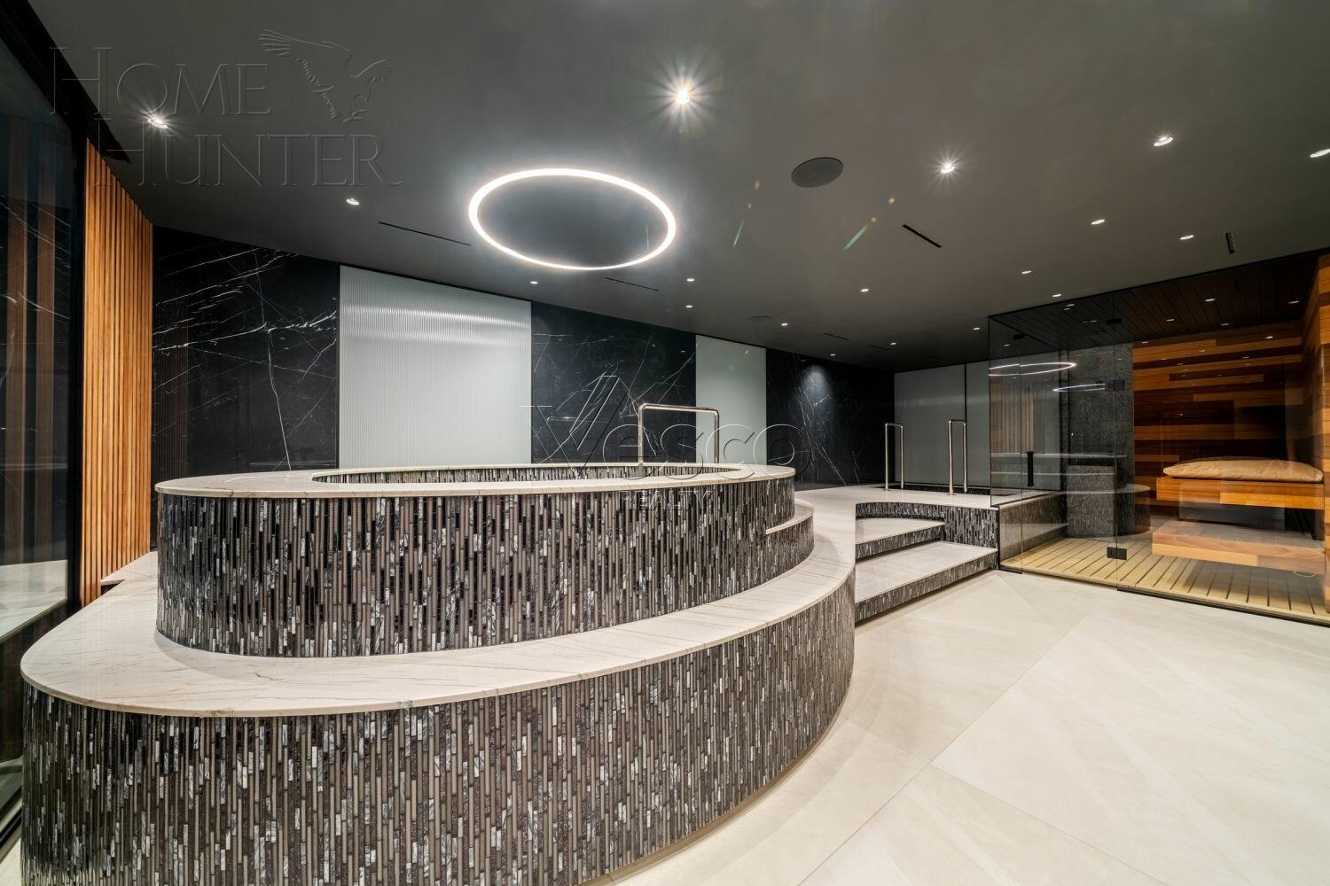 2-этажный коттедж 800 м² с отделкой