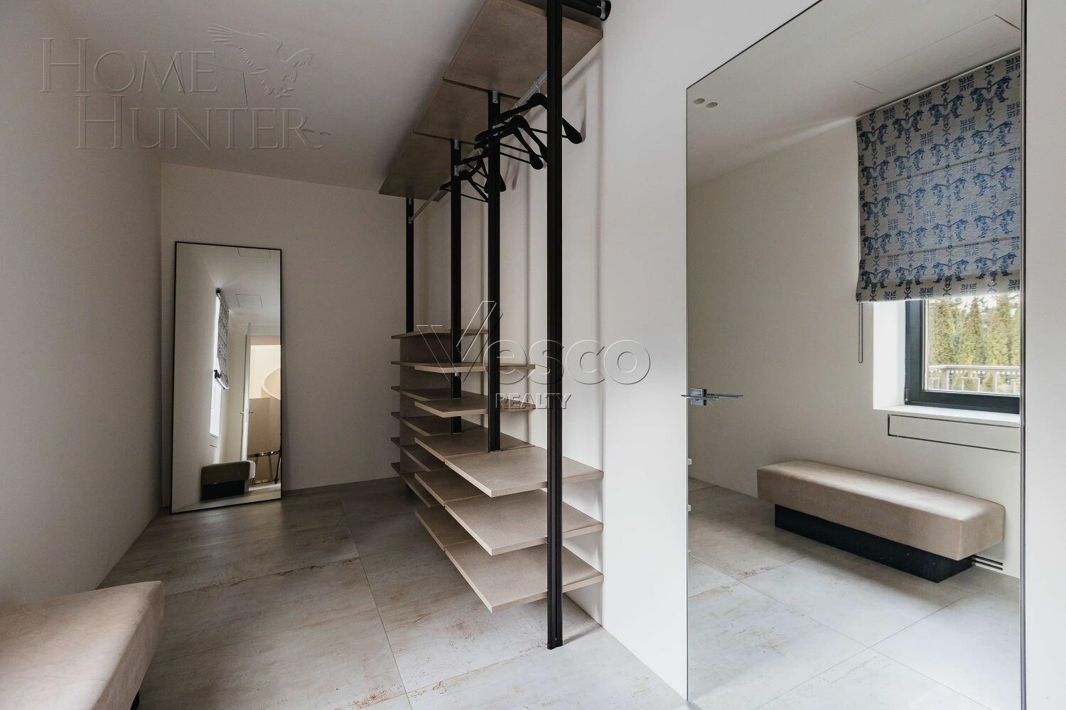 2-этажный коттедж 626 м² с отделкой