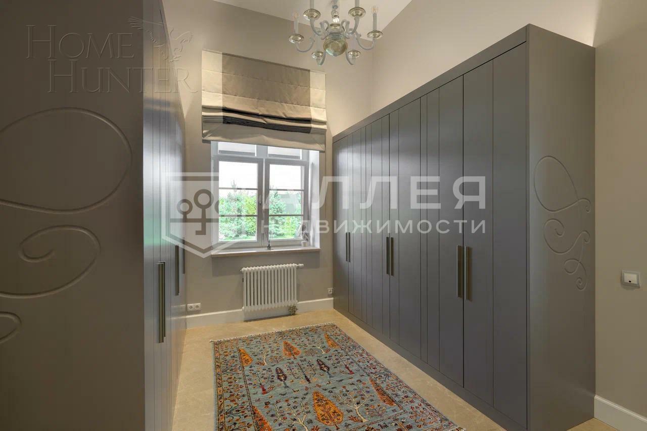 1-этажный коттедж 712 м² с отделкой